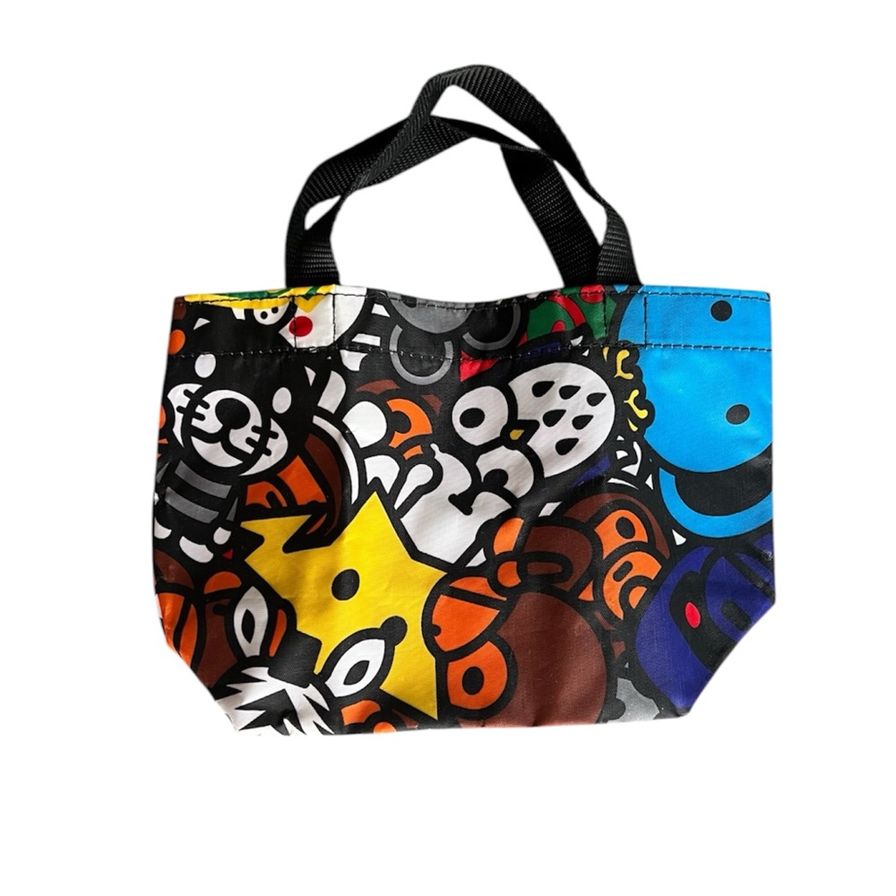 BAPE Baby Milo bathing ape mini tote bag